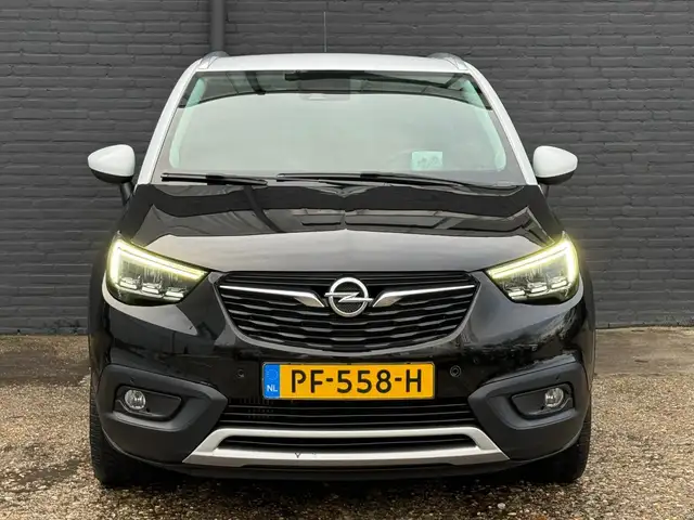Opel Crossland X view 3