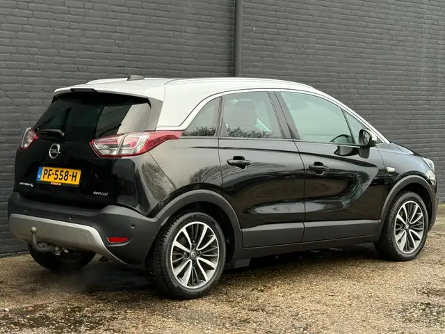 Opel Crossland X view 6