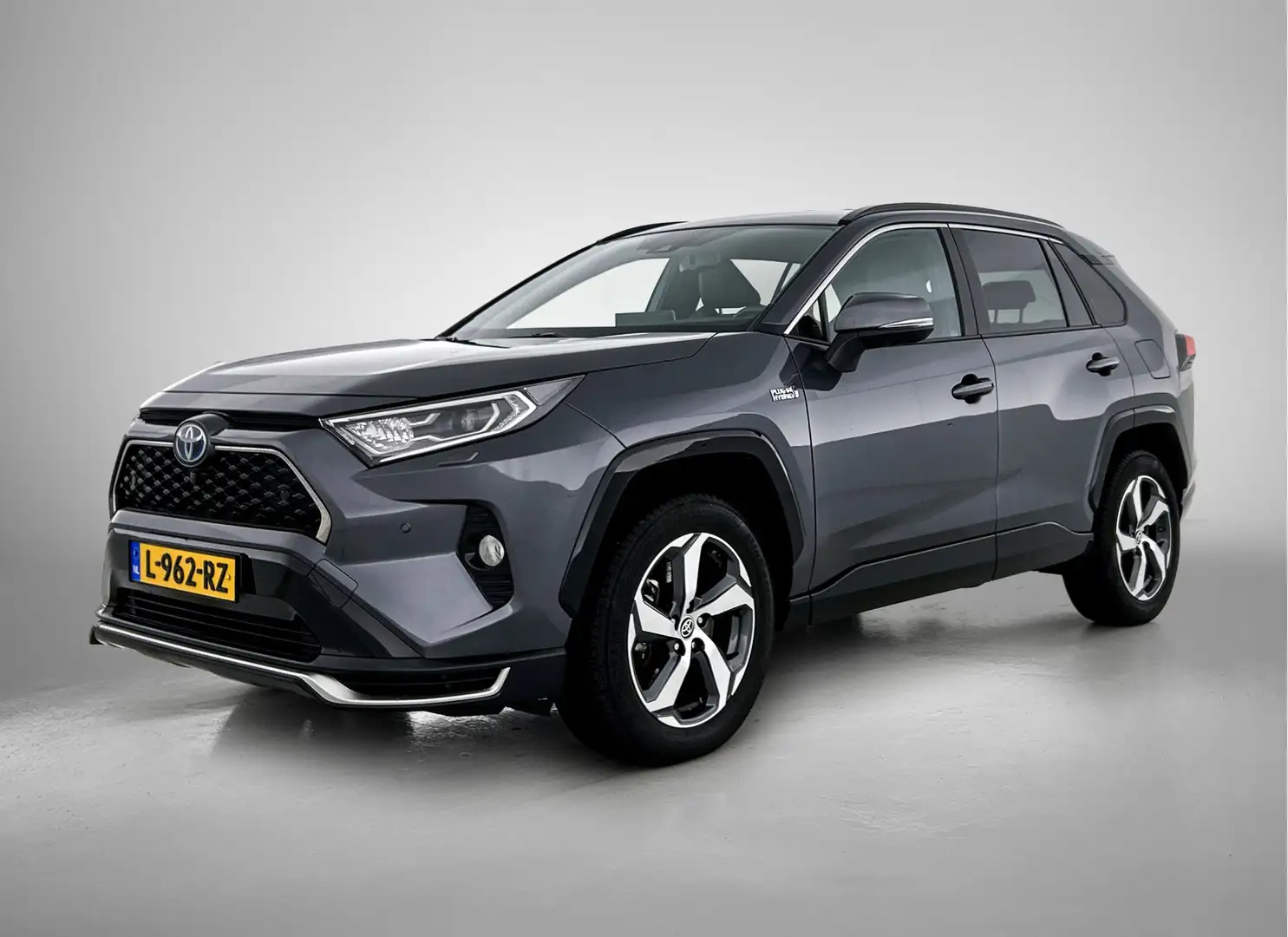 Toyota RAV 4 2.5 Plug-in Hybrid AWD Business Plus | JBL Gris - 1