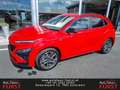 Hyundai KONA HYUNDAI Kona 1,0 T-GDi 48V N-LINE *8 Fach* Rot - thumbnail 1