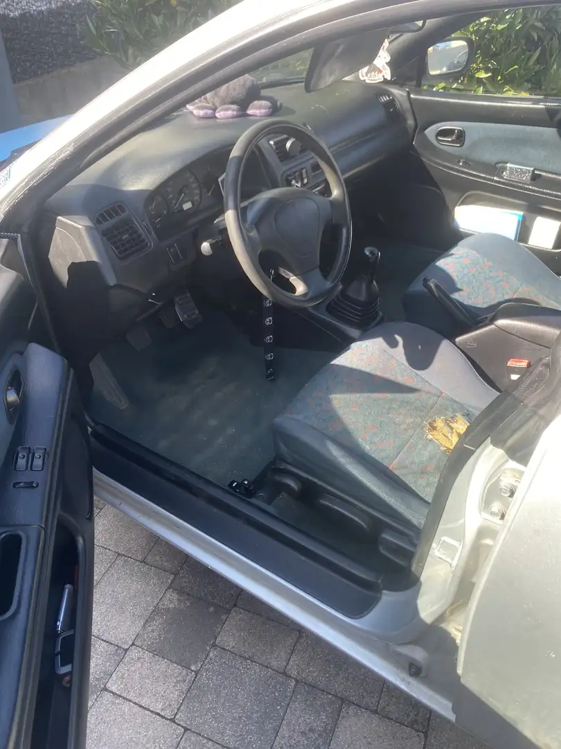 Mazda 323 323+Astina+1.5i+LSX Szürke - 2