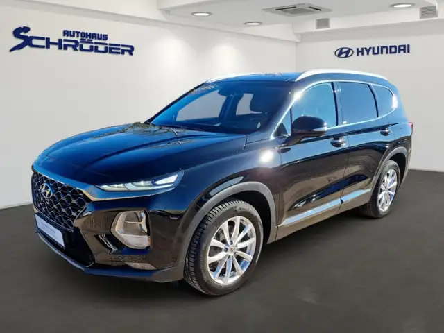 Hyundai SANTA FE 2.2 CRDi 4WD PREMIUM AHK+PANO+360°CAM