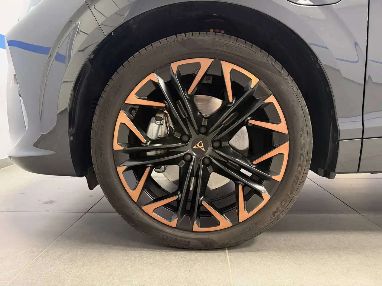 Cupra Terramar 1.5 e-hybrid 204cv Dsg Pure Performance-Pack Edge, миниатюра 7