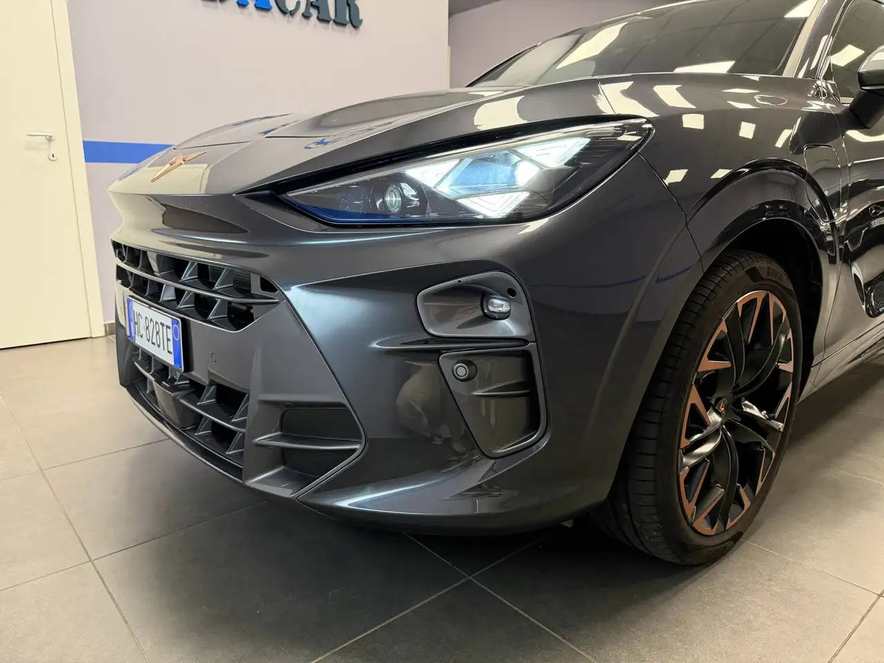 Cupra Terramar 1.5 e-hybrid 204cv Dsg Pure Performance-Pack Edge, миниатюра 8