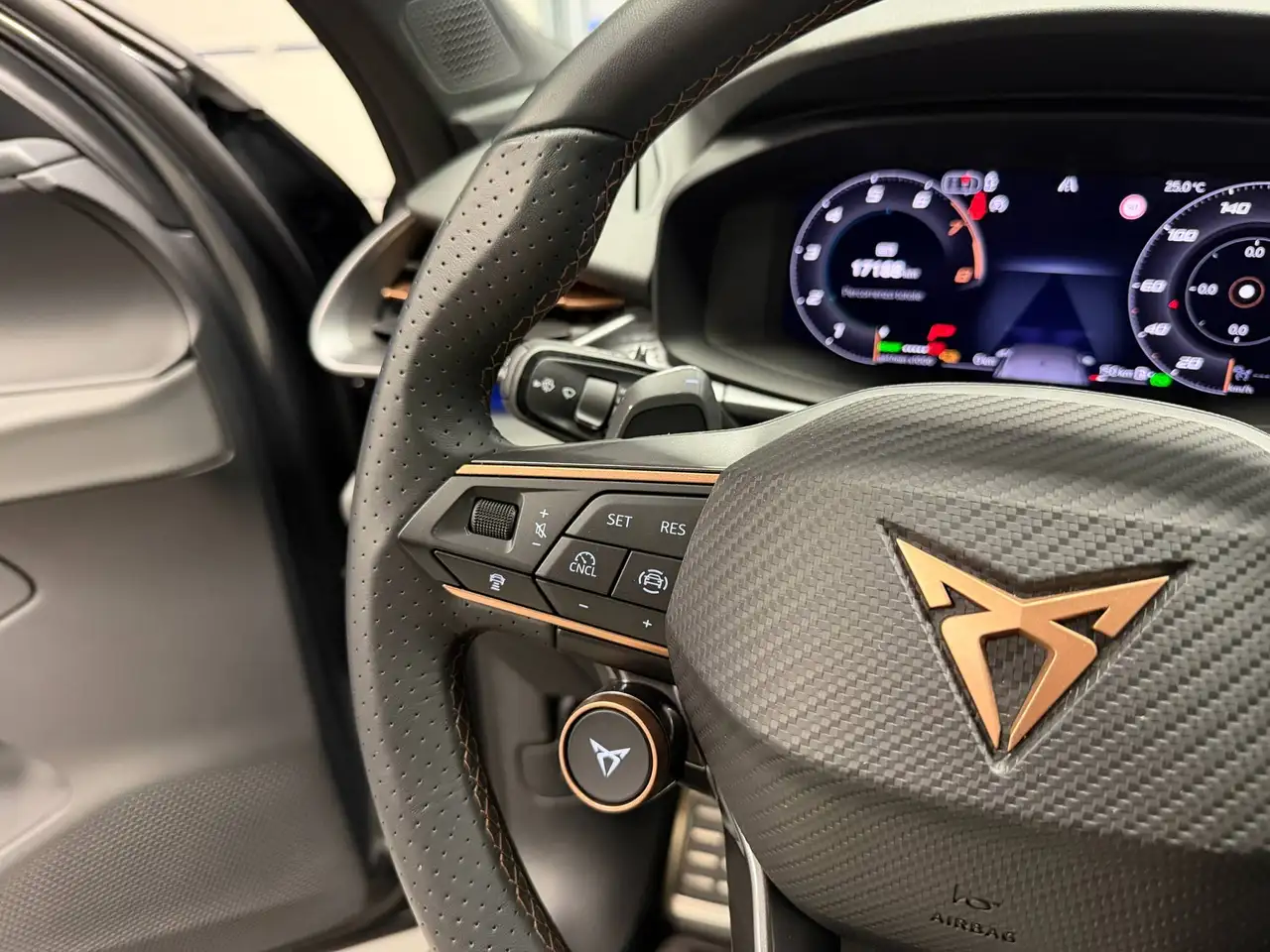 Cupra Terramar 1.5 e-hybrid 204cv Dsg Pure Performance-Pack Edge, миниатюра 19