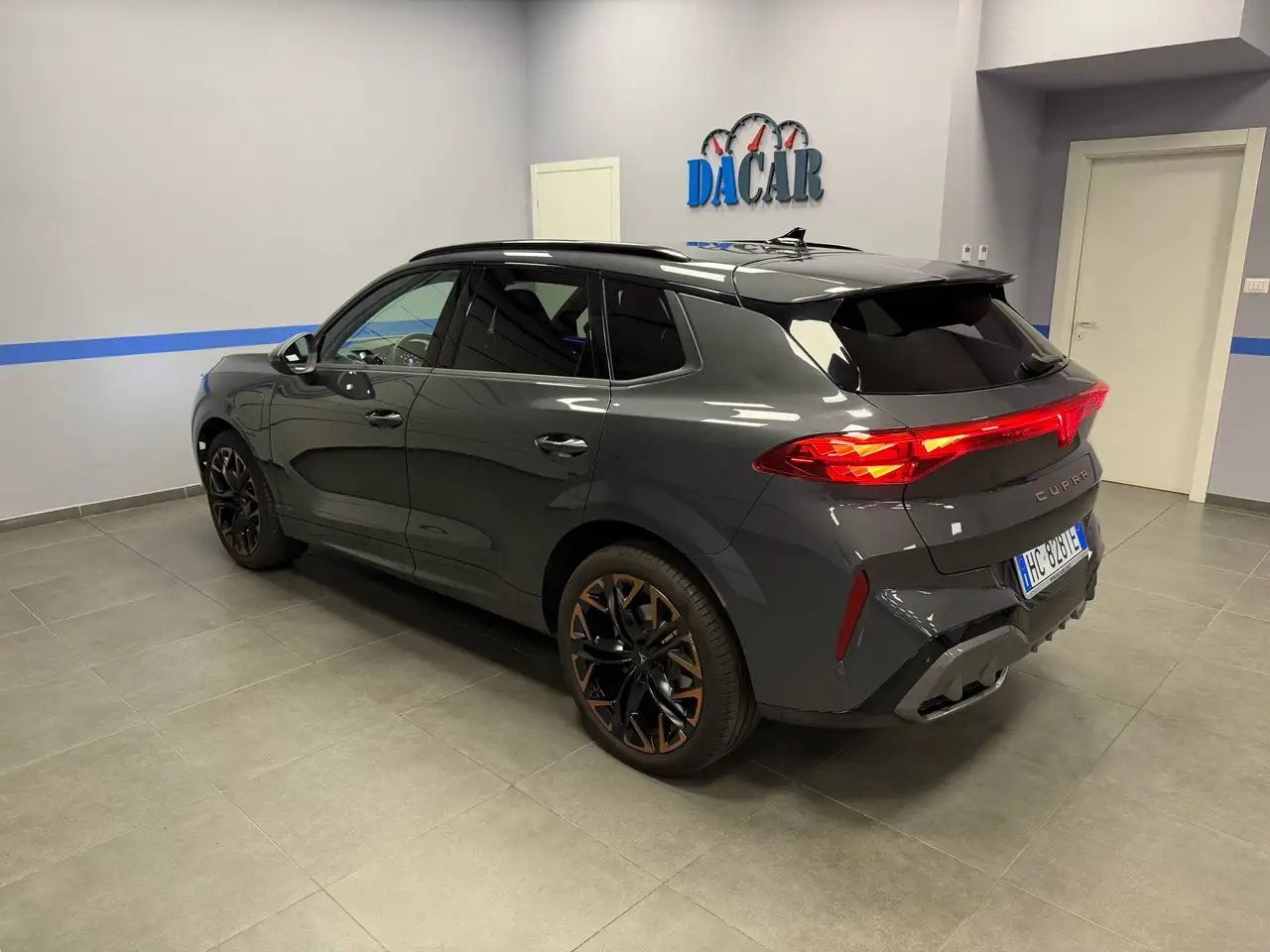 Cupra Terramar 1.5 e-hybrid 204cv Dsg Pure Performance-Pack Edge, миниатюра 4