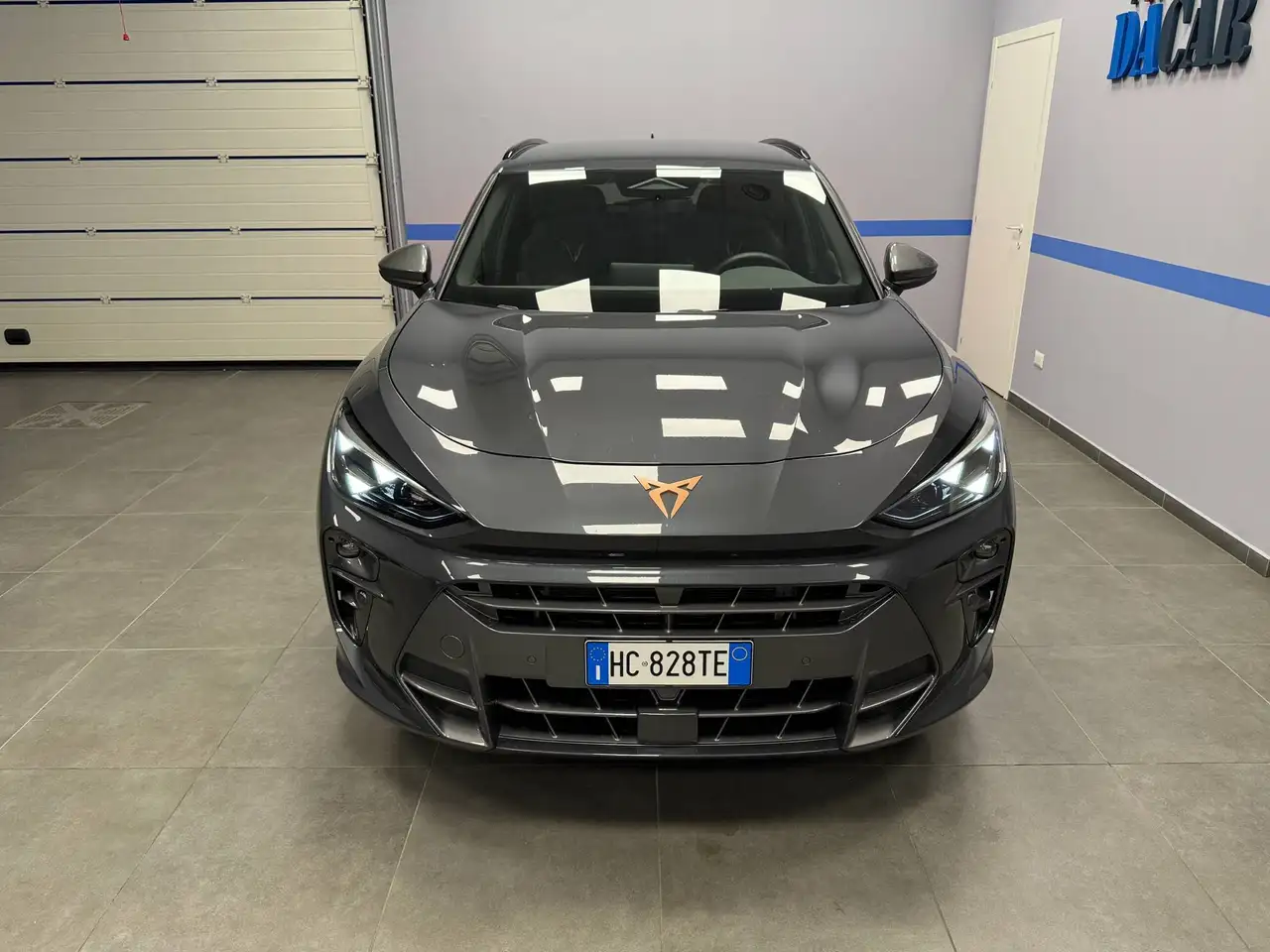 Cupra Terramar 1.5 e-hybrid 204cv Dsg Pure Performance-Pack Edge, миниатюра 2