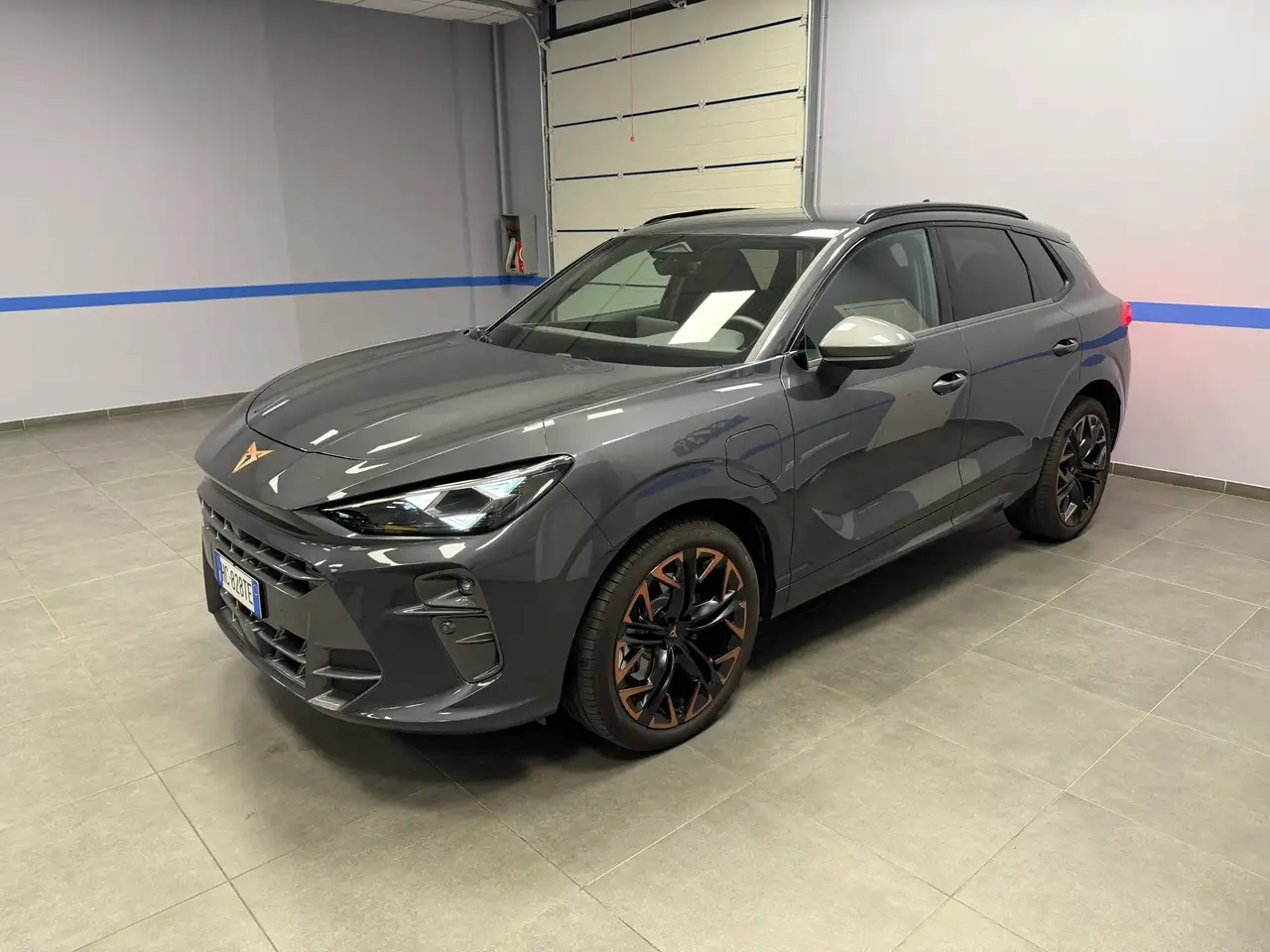 Cupra Terramar 1.5 e-hybrid 204cv Dsg Pure Performance-Pack Edge, миниатюра 3