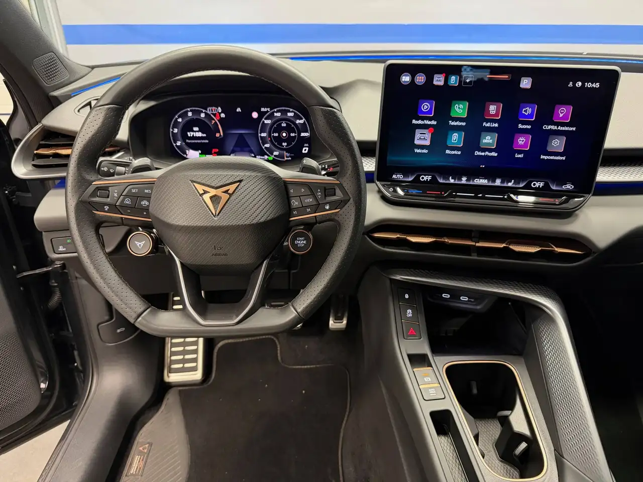 Cupra Terramar 1.5 e-hybrid 204cv Dsg Pure Performance-Pack Edge, миниатюра 15