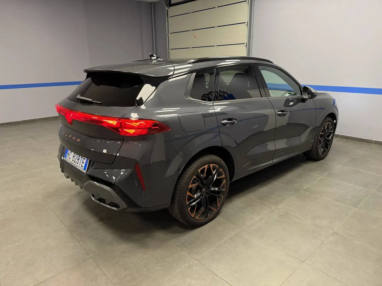 Cupra Terramar 1.5 e-hybrid 204cv Dsg Pure Performance-Pack Edge, миниатюра 6