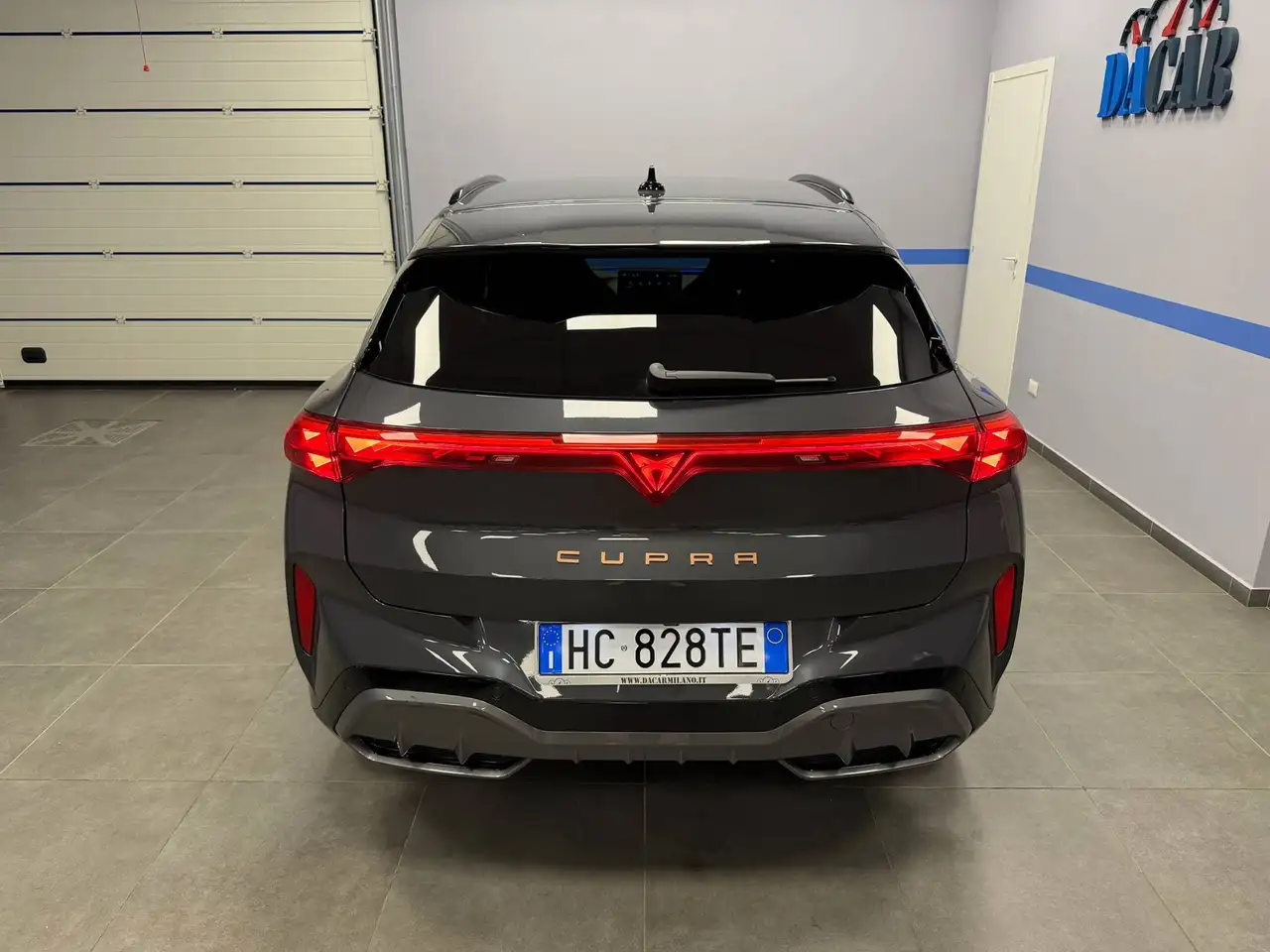 Cupra Terramar 1.5 e-hybrid 204cv Dsg Pure Performance-Pack Edge, миниатюра 5