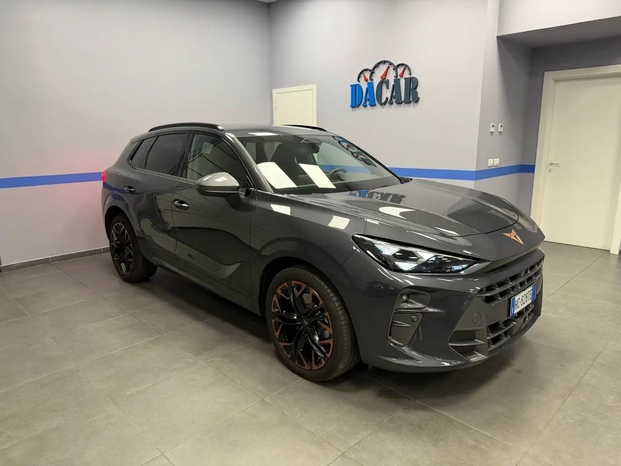 Cupra Terramar 1.5 e-hybrid 204cv Dsg Pure Performance-Pack Edge