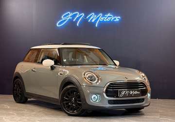 iii (f56) 1.5 136 cooper finition chili bva7 3p garantie 12 mois -