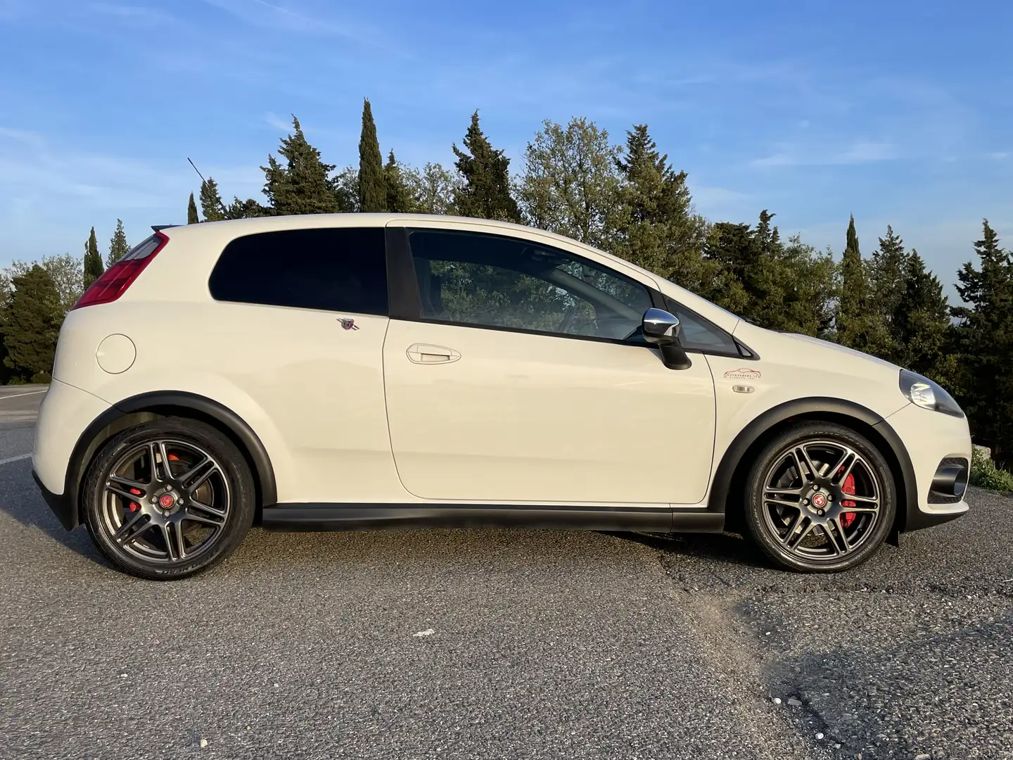 Abarth Grande Punto 1.4 t. t-jet 155cv 3p - 2