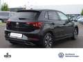 Volkswagen Polo VI MOVE 1.0 TSI 5-G LED+NAVI+IQ.DRIVE-PAKET Noir - thumbnail 4