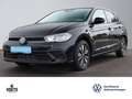 Volkswagen Polo VI MOVE 1.0 TSI 5-G LED+NAVI+IQ.DRIVE-PAKET Noir - thumbnail 1