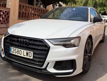 S6 Avant TDI quattro Tiptronic