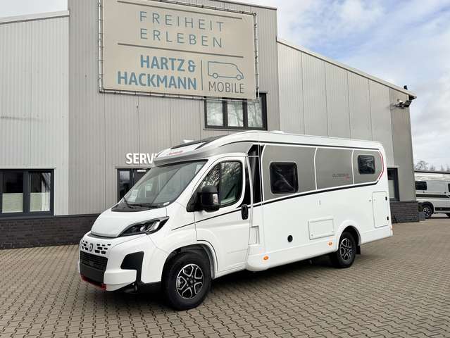 Imagine Dethleffs Globebus Camp T 4 "Active Paket"