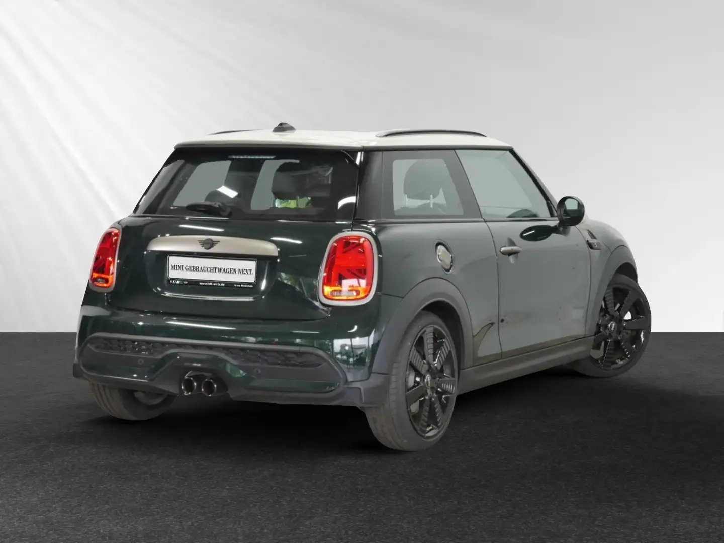 MINI Cooper S Aut.|Kamera|Sportsitz|DrivingAssistant Vert - 2