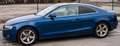 Audi A5 Coupé 3,0 TDI V6 quattro DPF Bleu - thumbnail 3