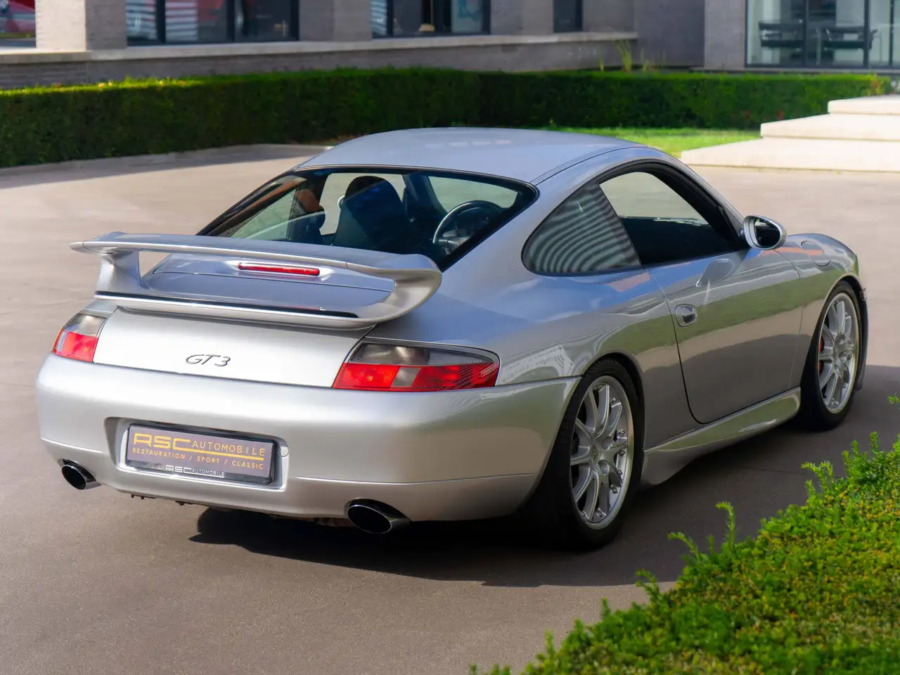 Porsche 996.1 GT3 First Paint / Perfect Condition / Low Mileage, foto 11