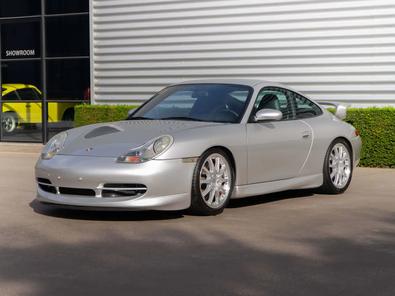 Porsche 996.1 GT3 First Paint / Perfect Condition / Low Mileage, foto 4