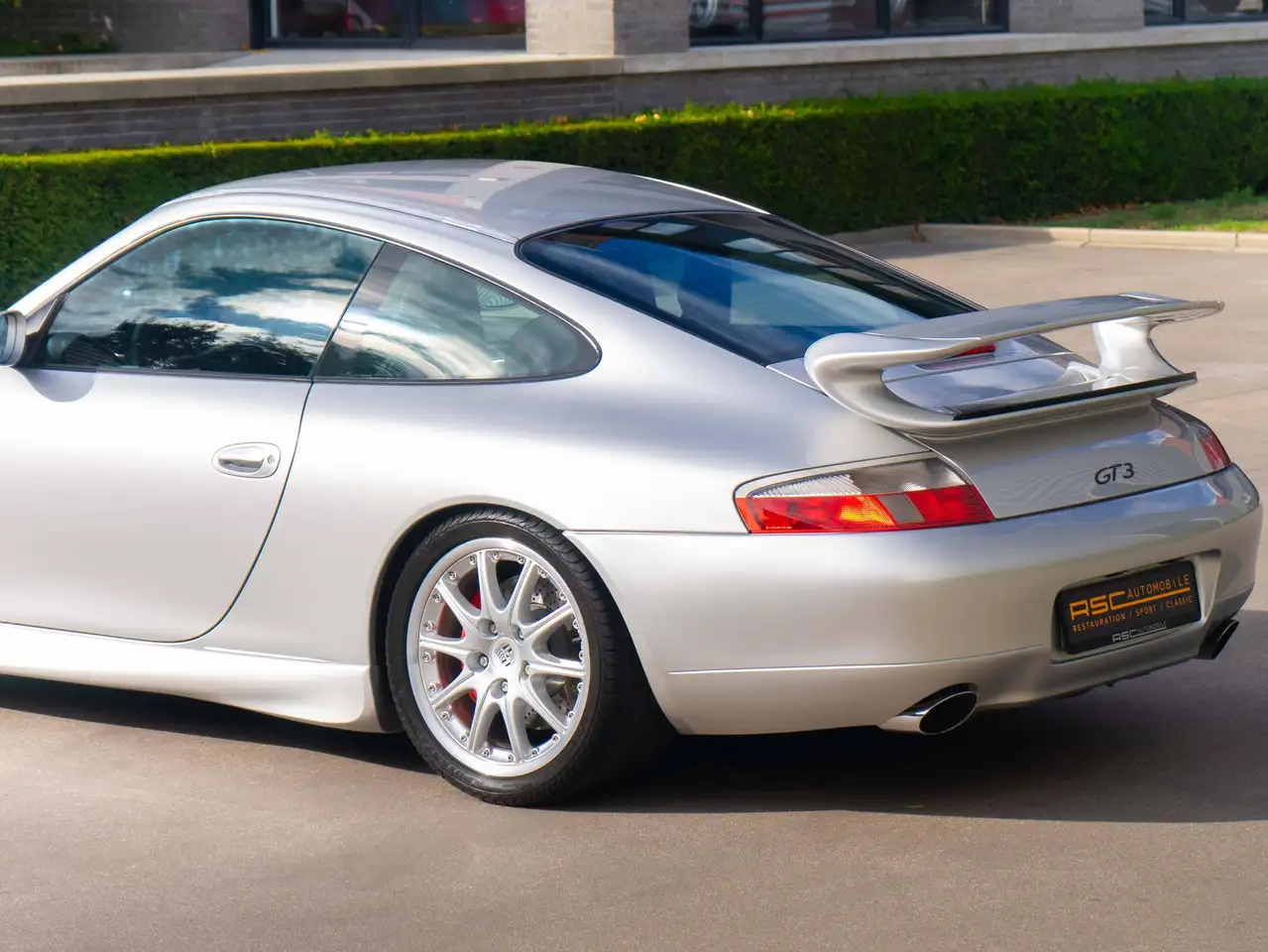 Porsche 996.1 GT3 First Paint / Perfect Condition / Low Mileage, foto 7