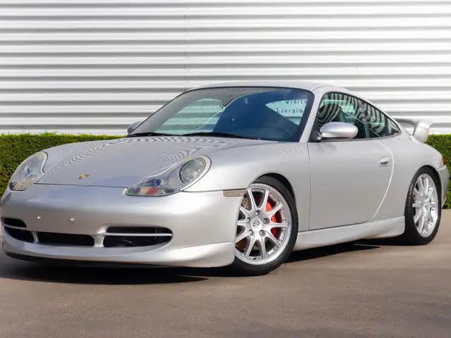 Porsche 996 996.1 GT3 First Paint / Perfect Condition / Low Mileage