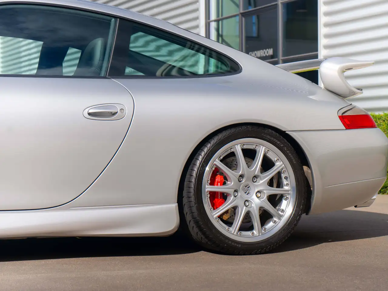 Porsche 996.1 GT3 First Paint / Perfect Condition / Low Mileage, foto 5