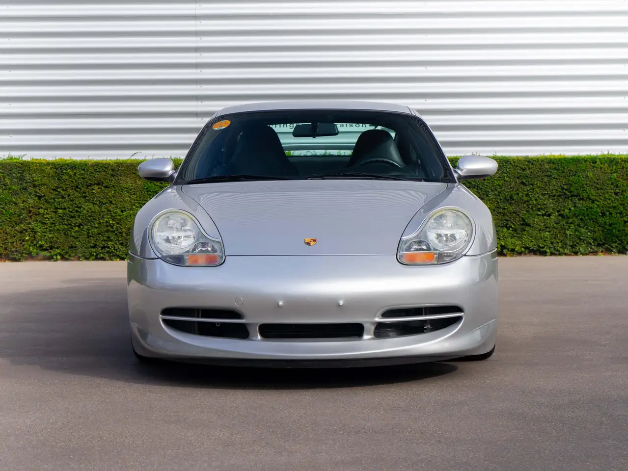 Porsche 996.1 GT3 First Paint / Perfect Condition / Low Mileage, foto 3