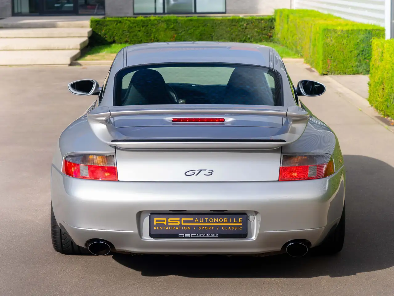 Porsche 996.1 GT3 First Paint / Perfect Condition / Low Mileage, foto 10