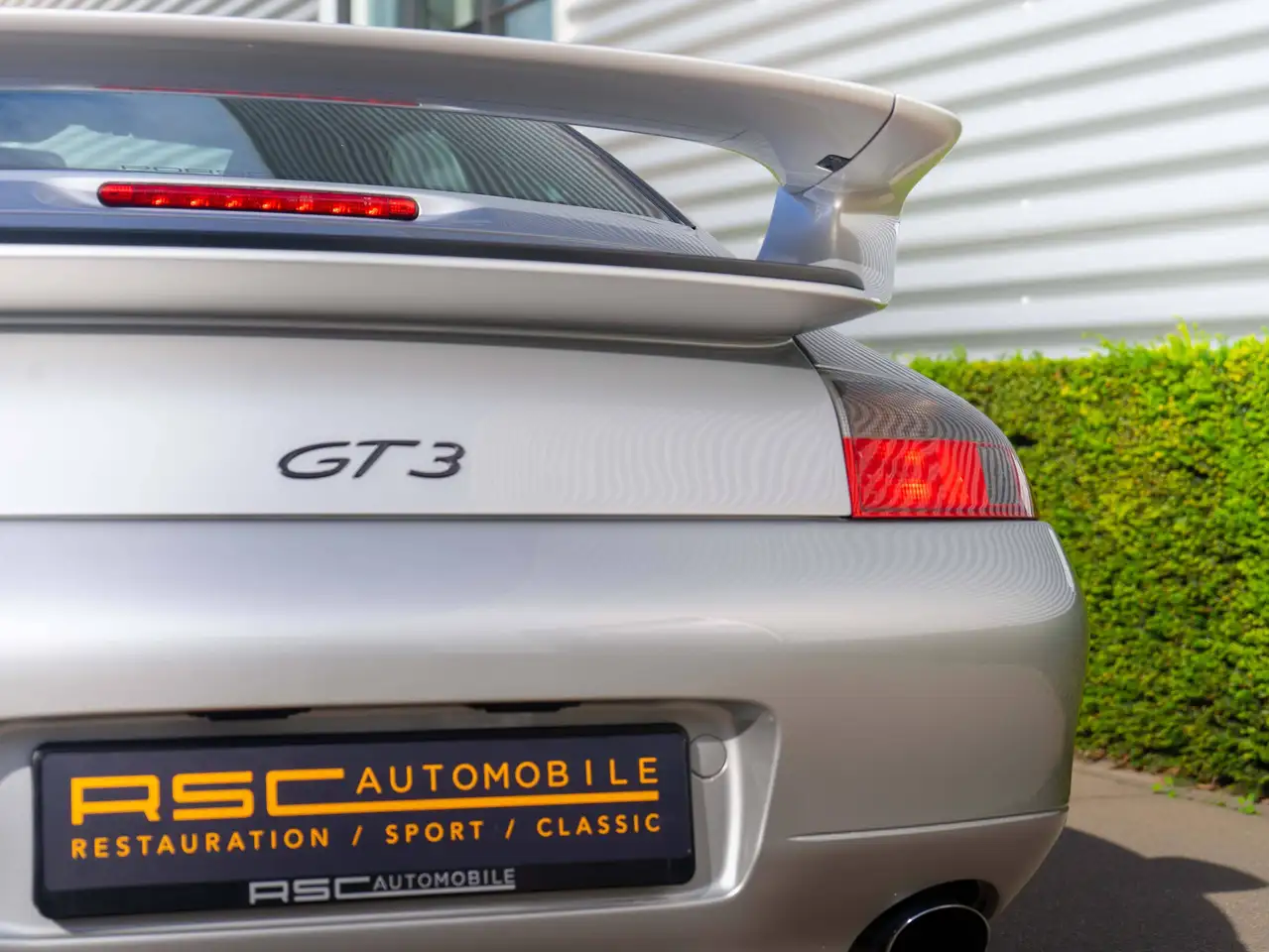 Porsche 996.1 GT3 First Paint / Perfect Condition / Low Mileage, foto 12