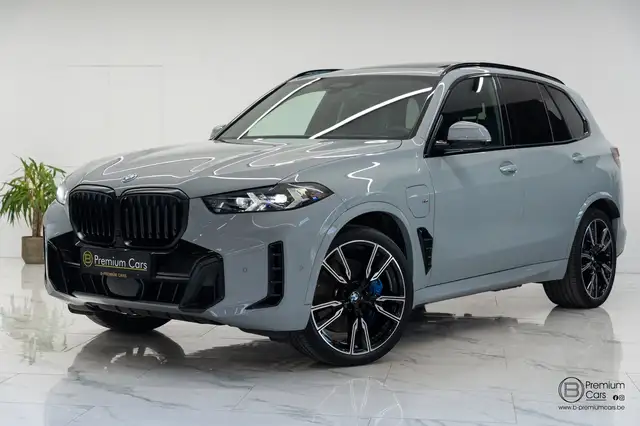 BMW X5 xDrive50e hybrid M pro pack! Pano, H&K, Acc, Hud!