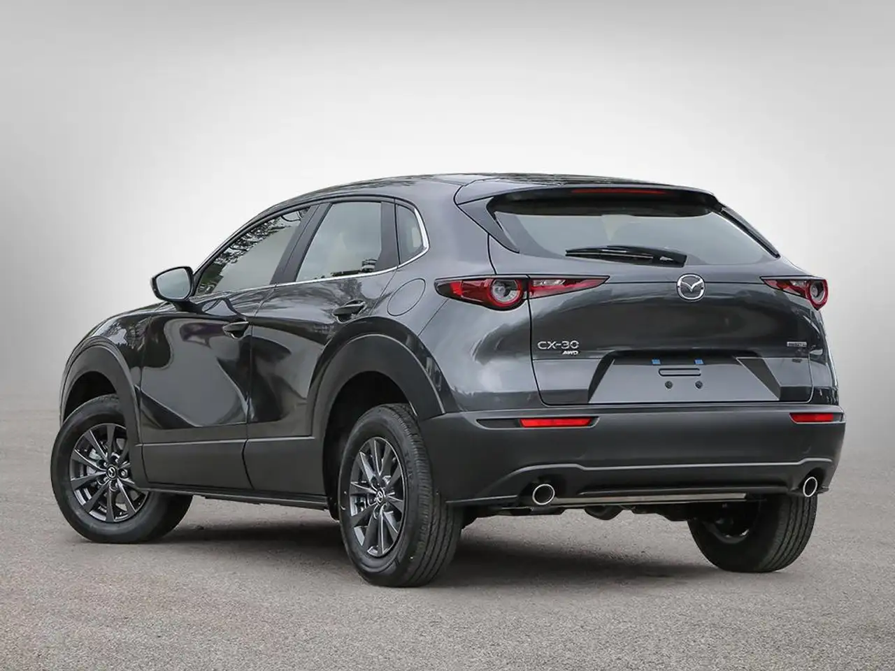 Mazda CX-30 снимка Mazda CX-30