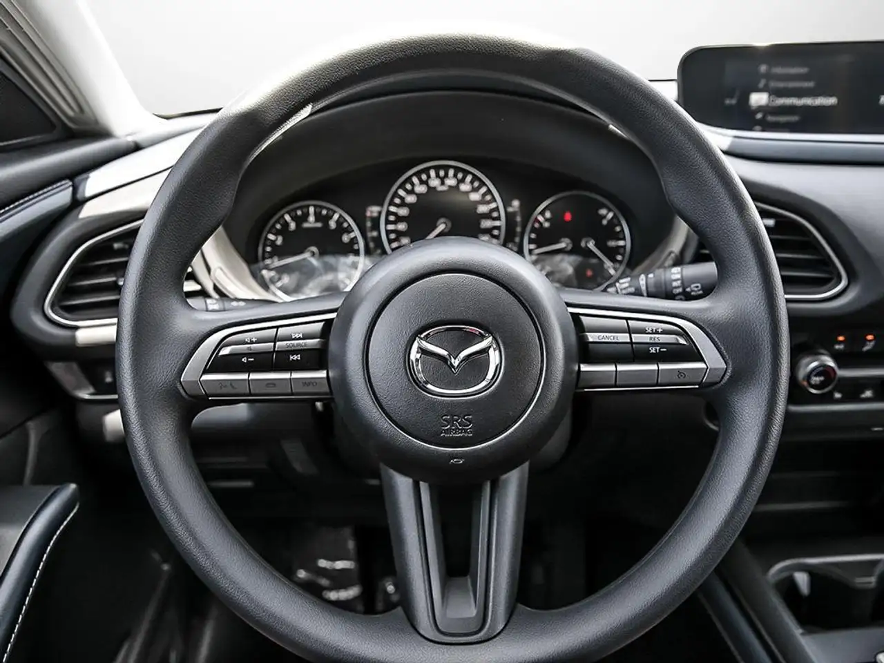 Mazda CX-30 снимка Mazda CX-30