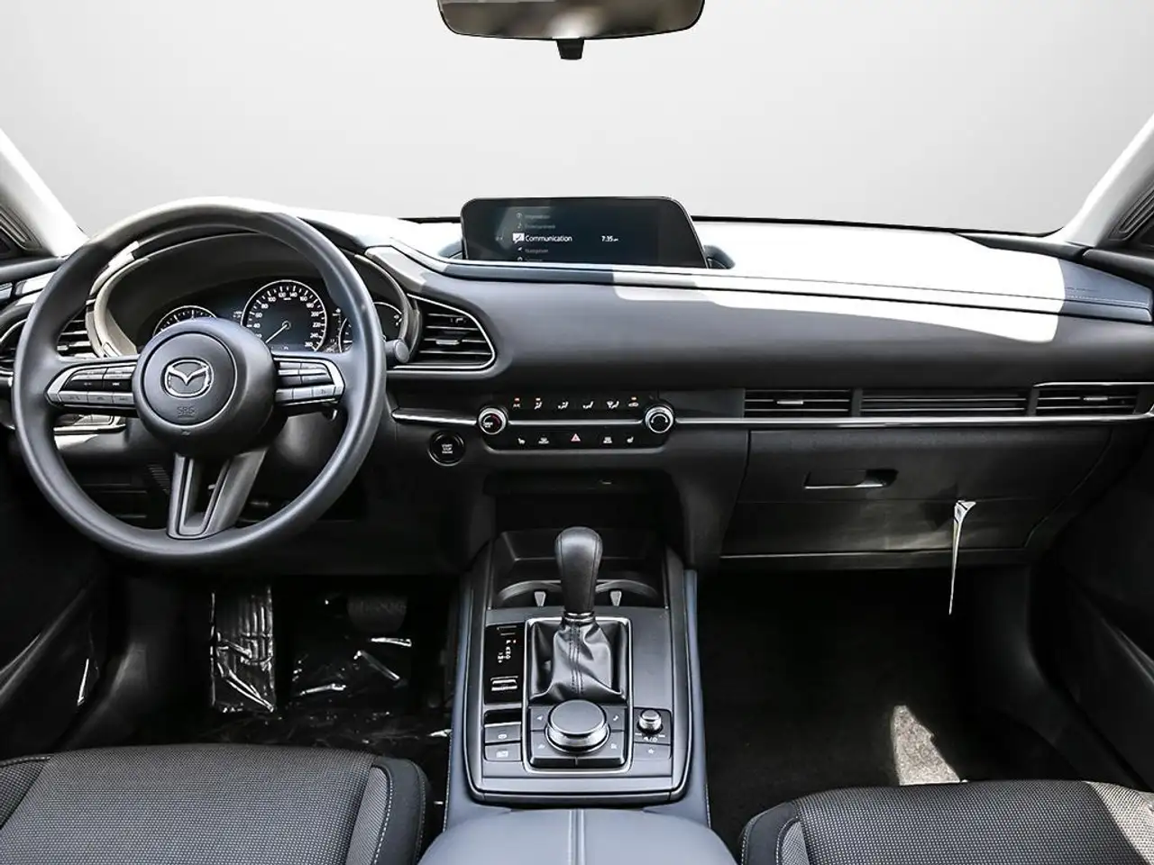 Mazda CX-30 снимка Mazda CX-30