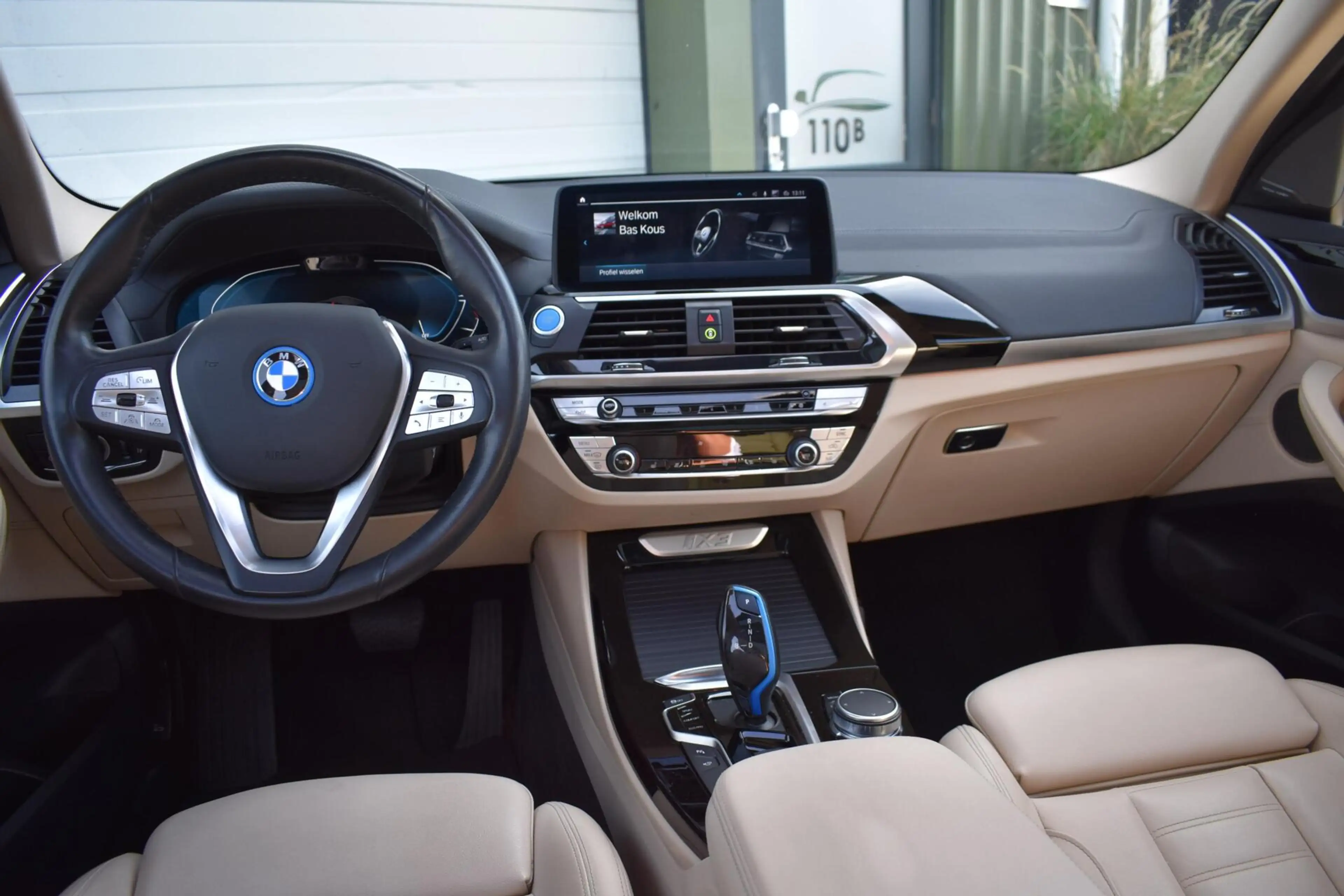 BMW iX3 High Executive 80 kWh | Pano | Leder | Stoelverwar — photo 12