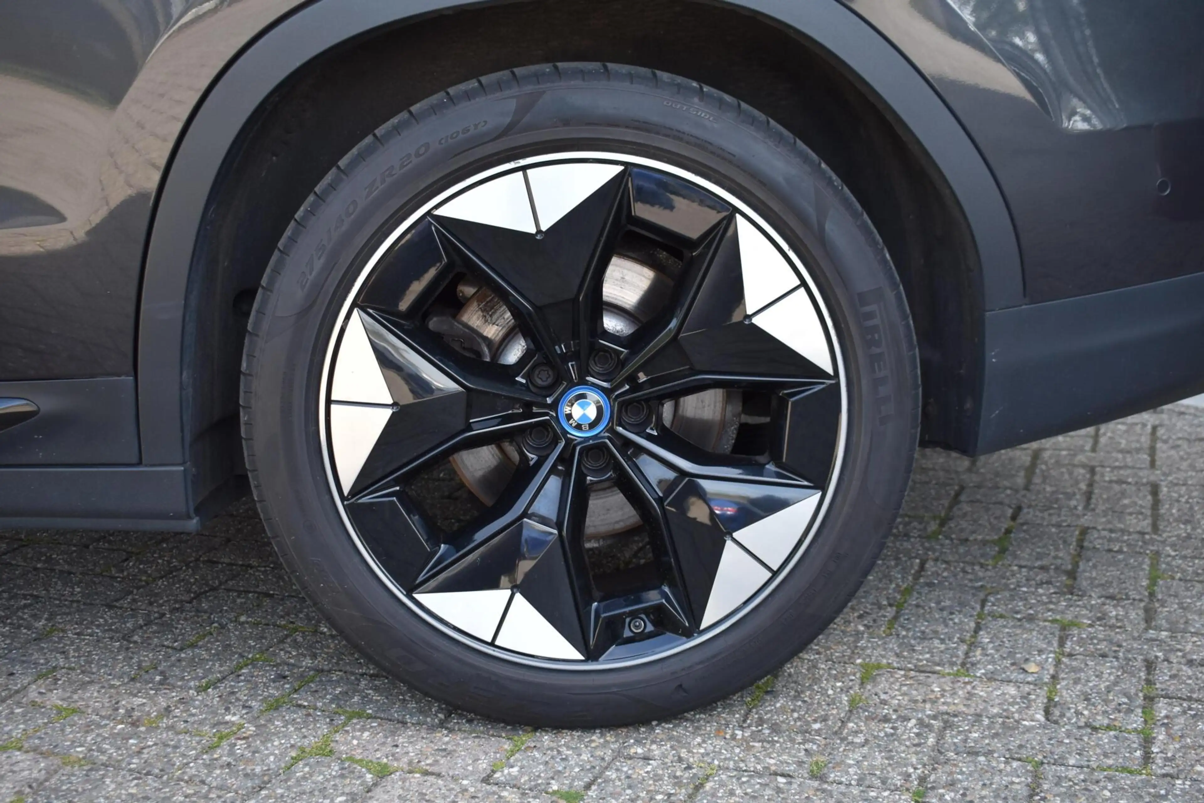 BMW iX3 High Executive 80 kWh | Pano | Leder | Stoelverwar — photo 6