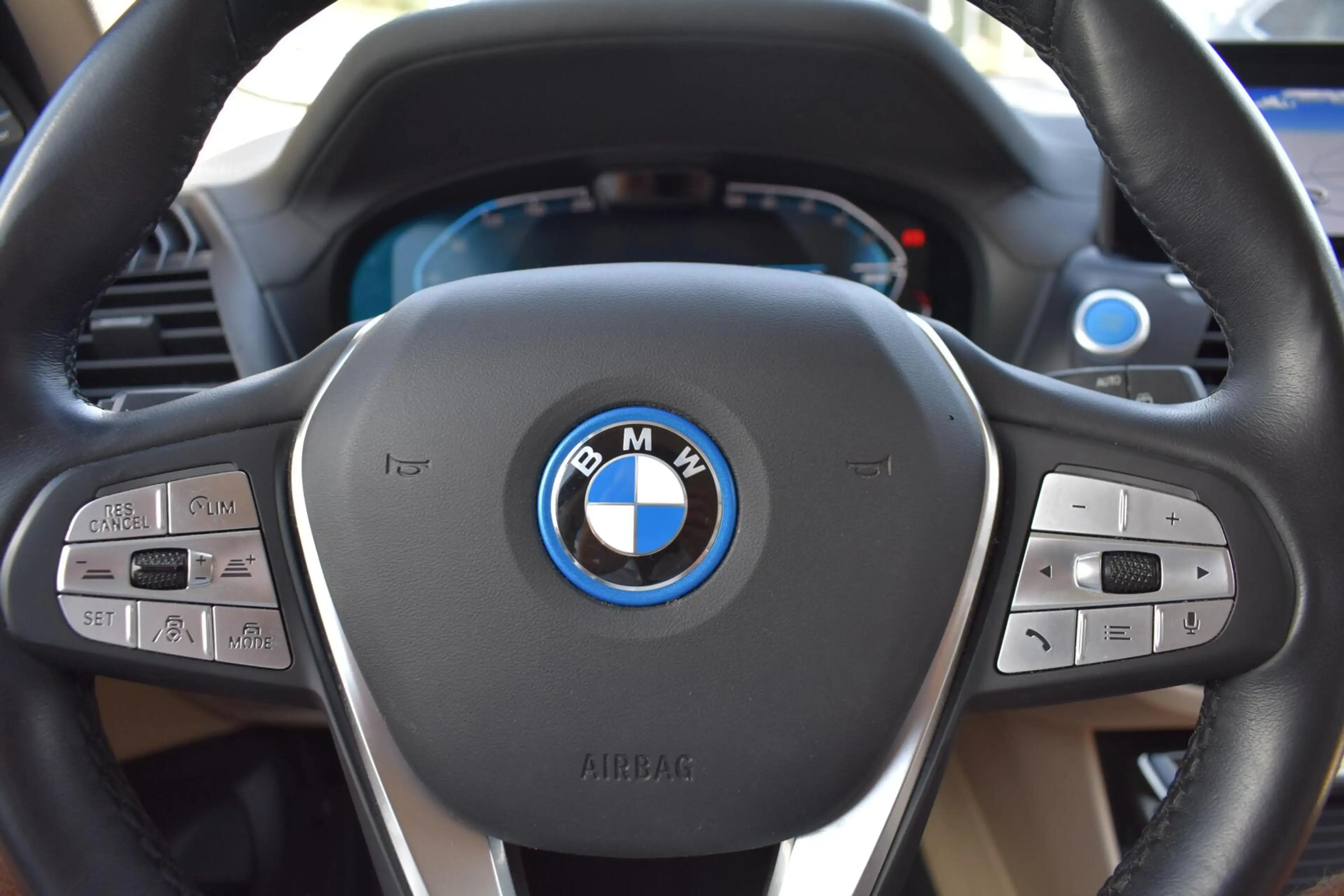 BMW iX3 High Executive 80 kWh | Pano | Leder | Stoelverwar — photo 8