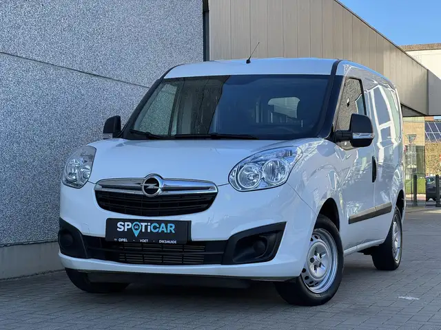 Opel Combo 1.3CDTI 95PK L1H1 AIRCO/TREKHAAK/CRUISECONTROL