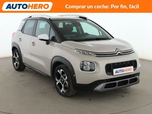 Citroen C3 Aircross view 8