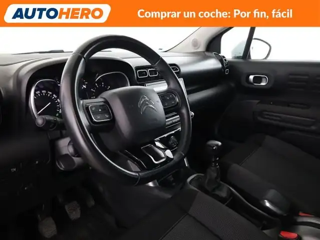 Citroen C3 Aircross view 12