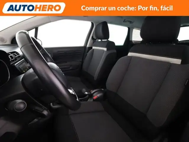 Citroen C3 Aircross view 11