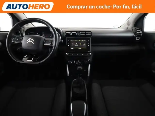 Citroen C3 Aircross view 13