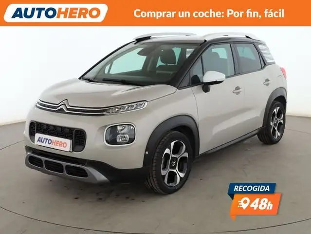 2019 Citroen C3 Aircross in Grey for sale