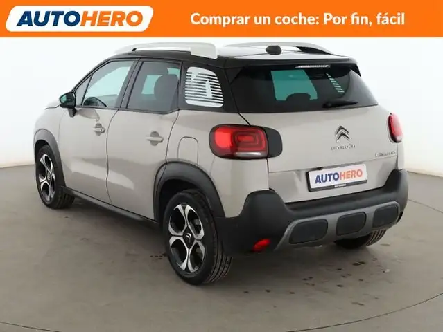 Citroen C3 Aircross view 4