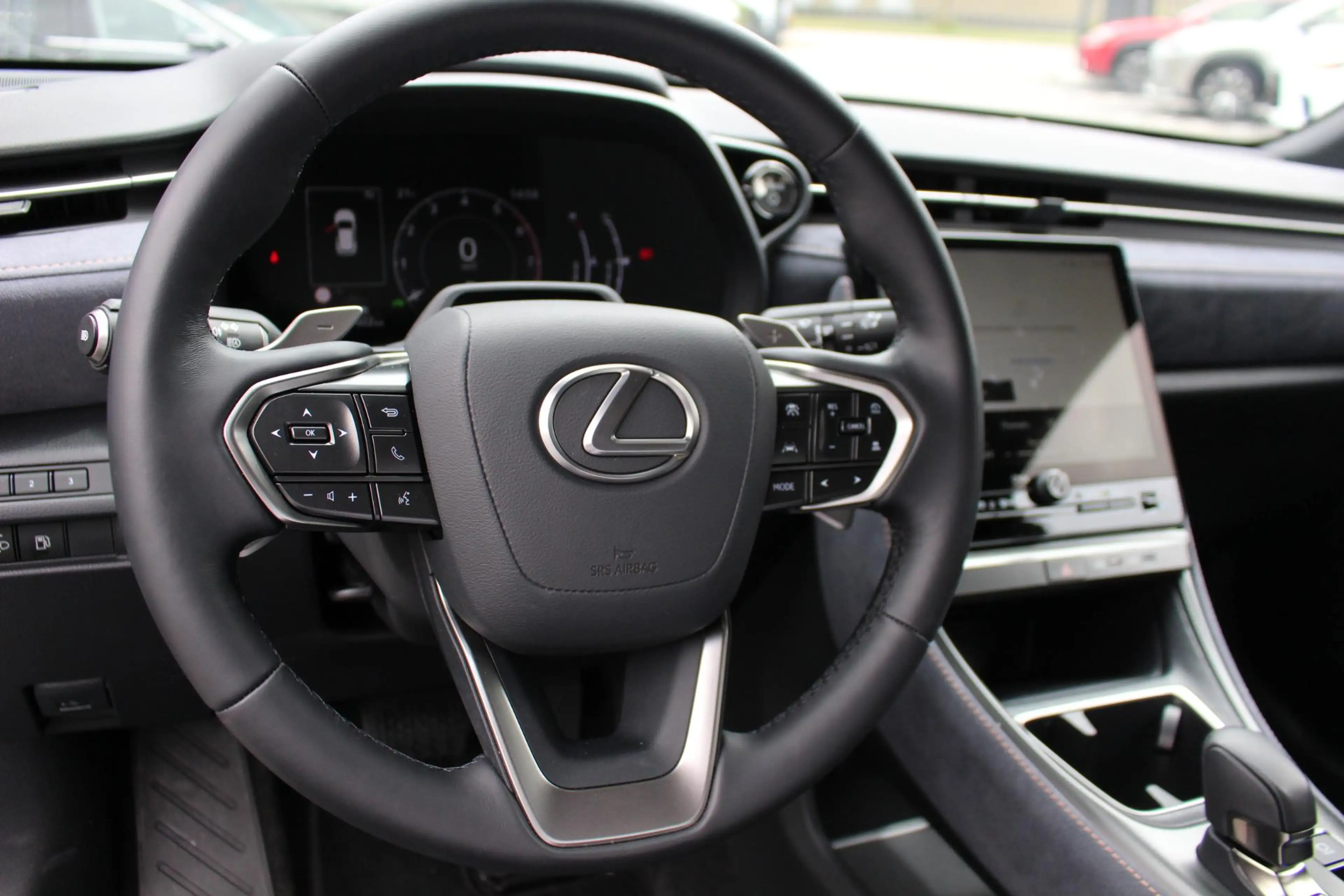 Lexus LBX Cool 2WD STOELVERWARMING STUURVERW BLIND-SPOT ELEK — photo 17