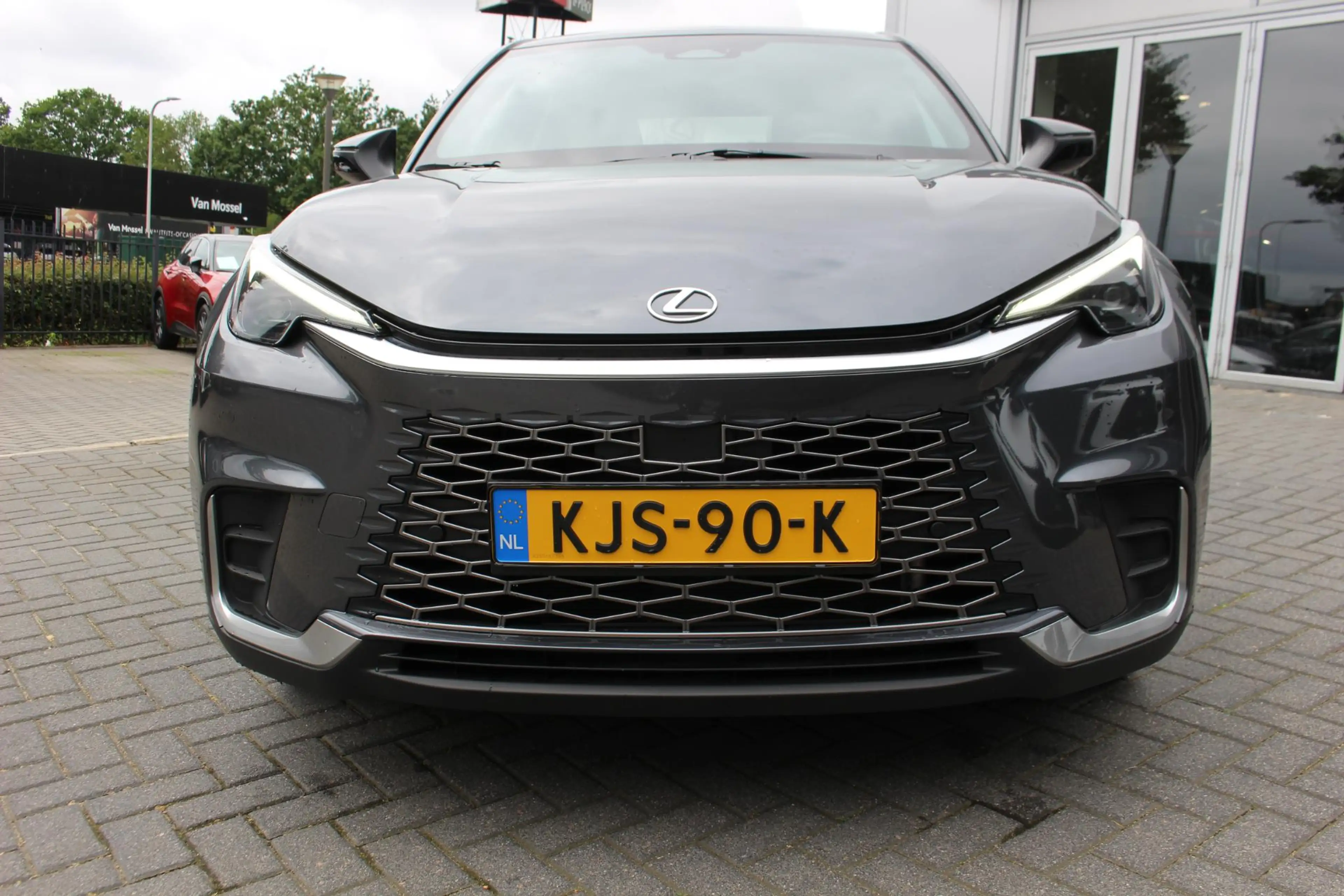 Lexus LBX Cool 2WD STOELVERWARMING STUURVERW BLIND-SPOT ELEK — photo 8