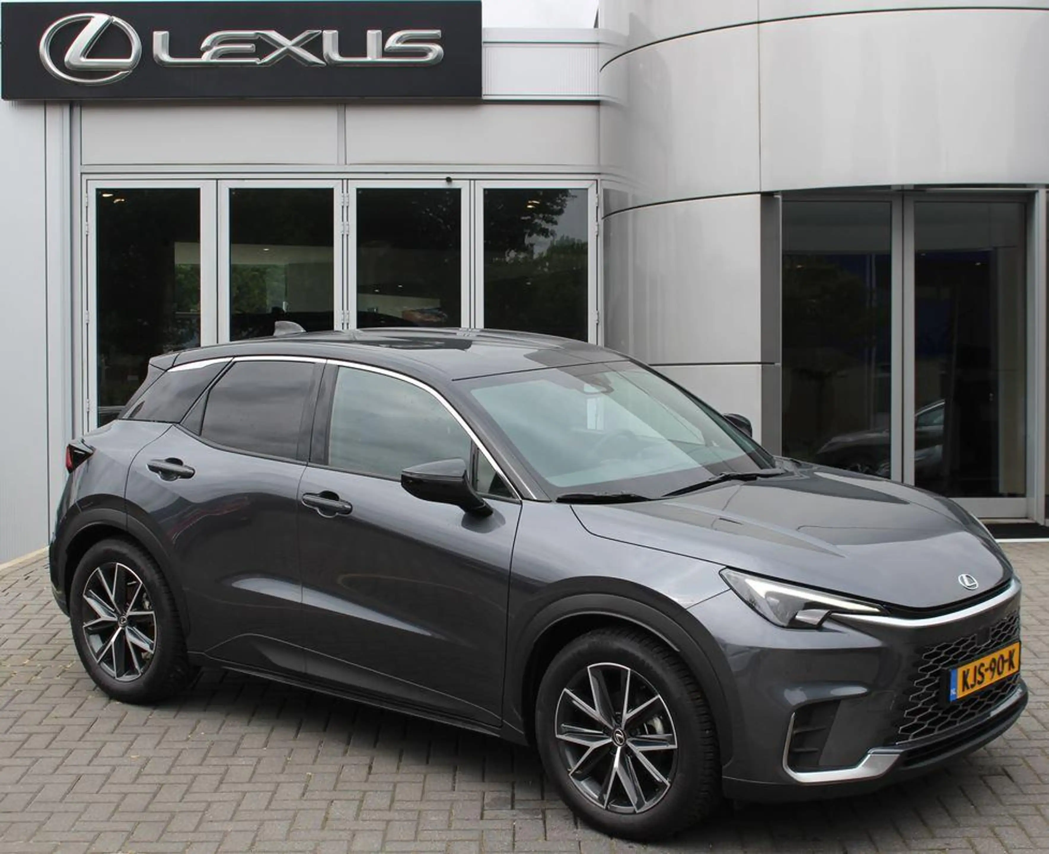 Lexus LBX Cool 2WD STOELVERWARMING STUURVERW BLIND-SPOT ELEK
