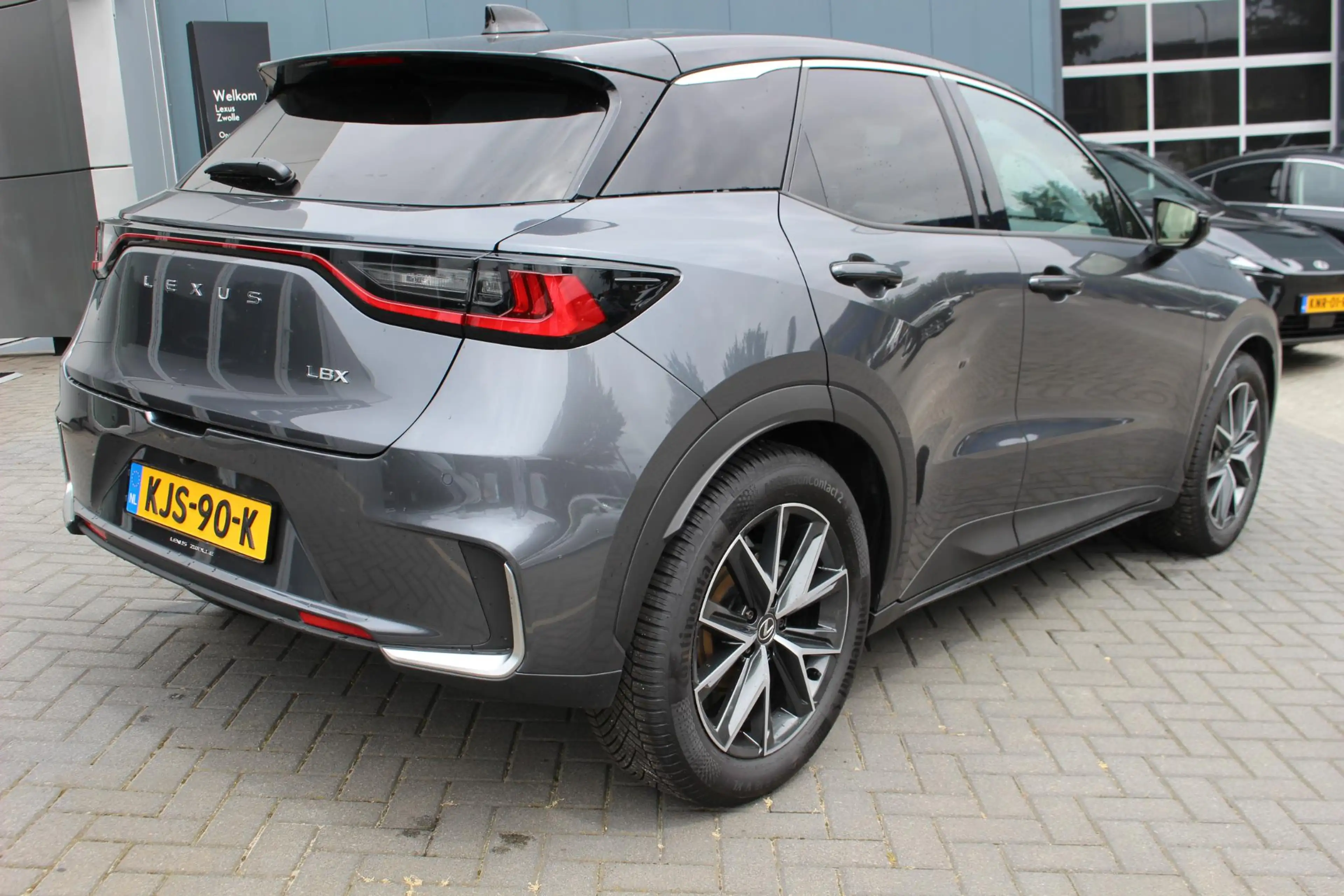 Lexus LBX Cool 2WD STOELVERWARMING STUURVERW BLIND-SPOT ELEK — photo 3